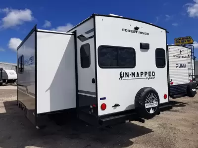 New 2027 Forest River UN-MAPPED 24RK — photo 4