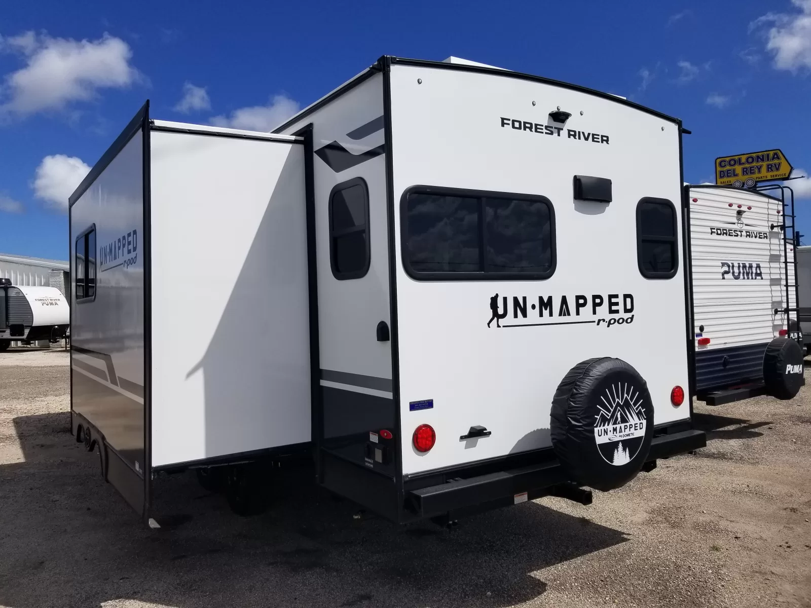 2027 Forest River 24RK Travel Trailer for sale at Colonia Del Rey RV in Corpus Christi, TX