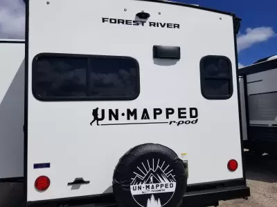New 2027 Forest River UN-MAPPED 24RK — photo 5