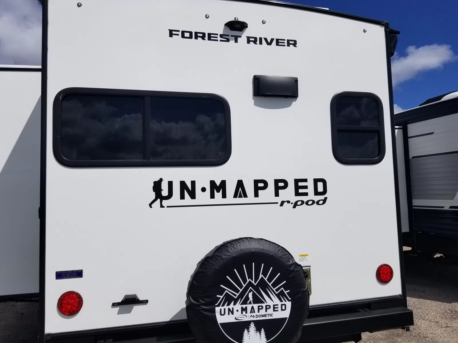 2027 Forest River 24RK Travel Trailer for sale at Colonia Del Rey RV in Corpus Christi, TX