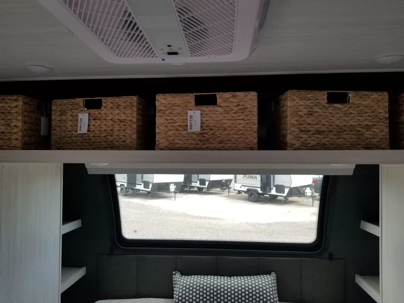 2027 Forest River 24RK Travel Trailer for sale at Colonia Del Rey RV in Corpus Christi, TX