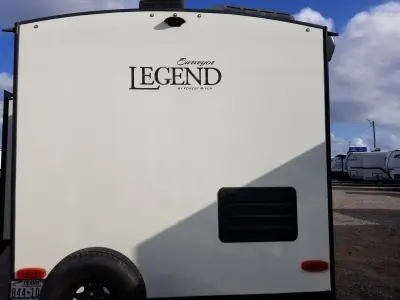 2021 Forest River Surveyor Legend 202RBLE — photo 4
