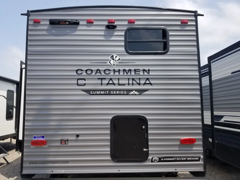 2026 Coachmen Catalina Summit 261BHS