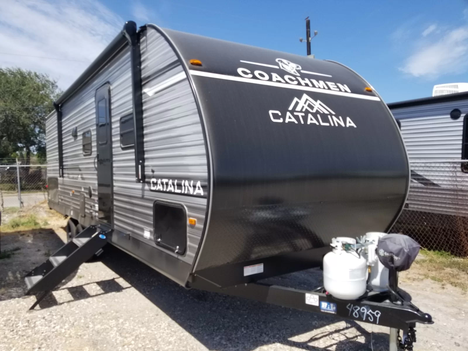 2027 Coachmen 261BHS Travel Trailer for sale at Colonia Del Rey RV in Corpus Christi, TX