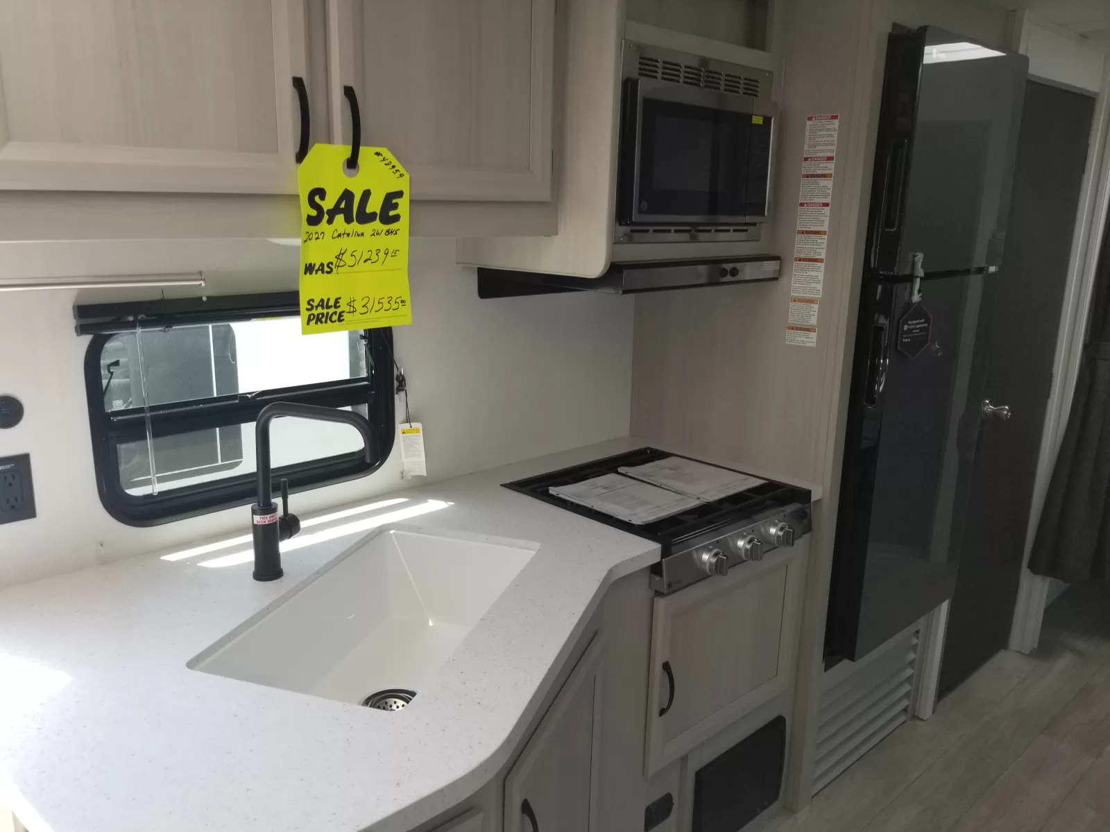 2027 Coachmen 261BHS Travel Trailer for sale at Colonia Del Rey RV in Corpus Christi, TX