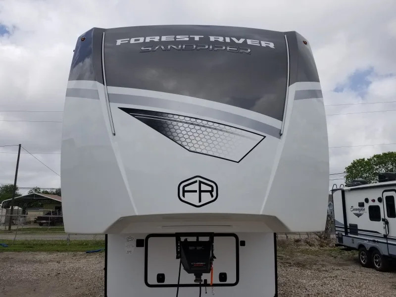 2026 Forest River Sandpiper 3800RK