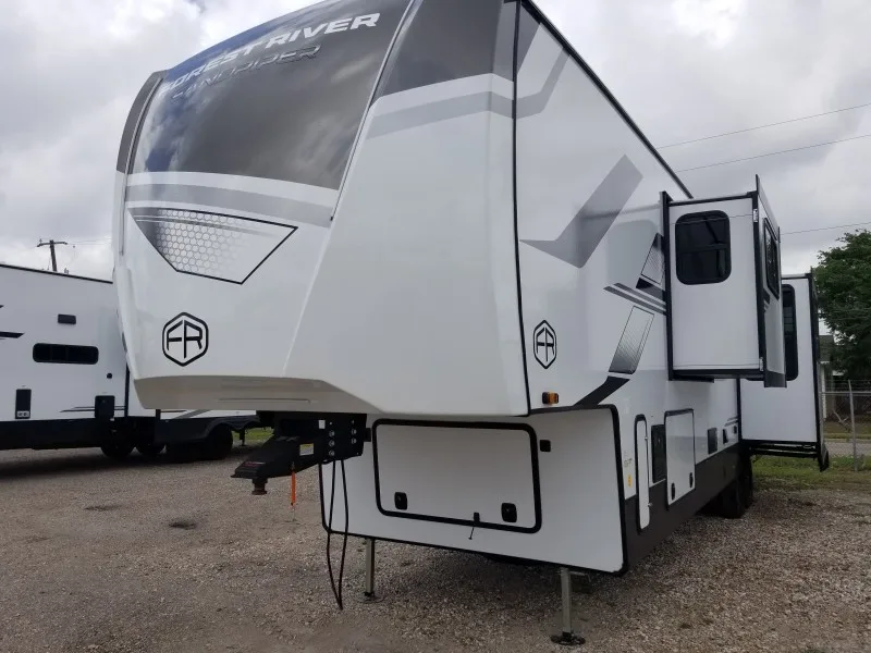 2026 Forest River Sandpiper 3800RK