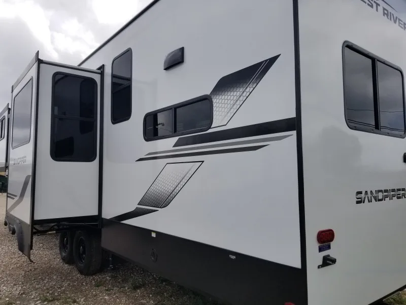 2026 Forest River Sandpiper 3800RK