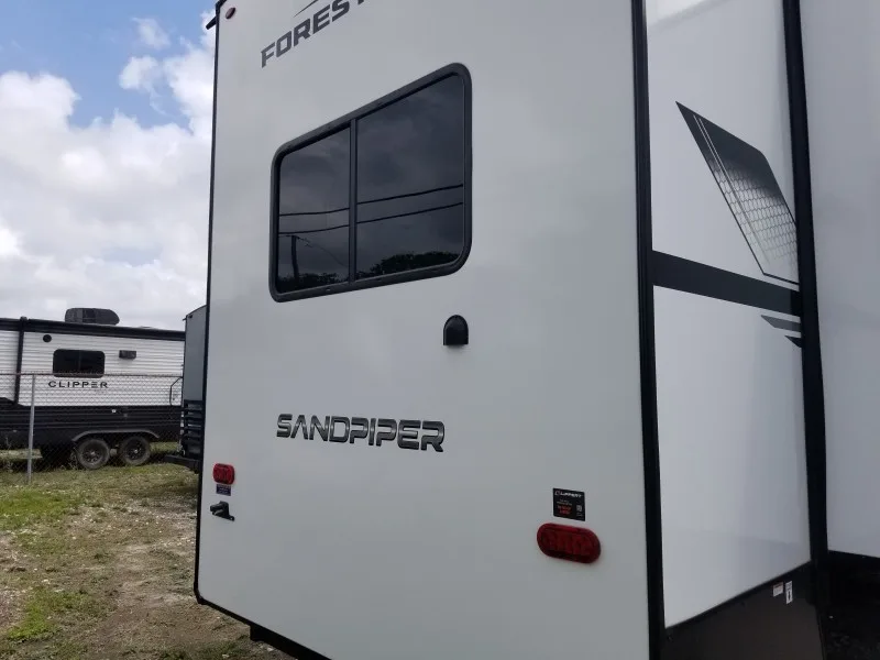 2026 Forest River Sandpiper 3800RK