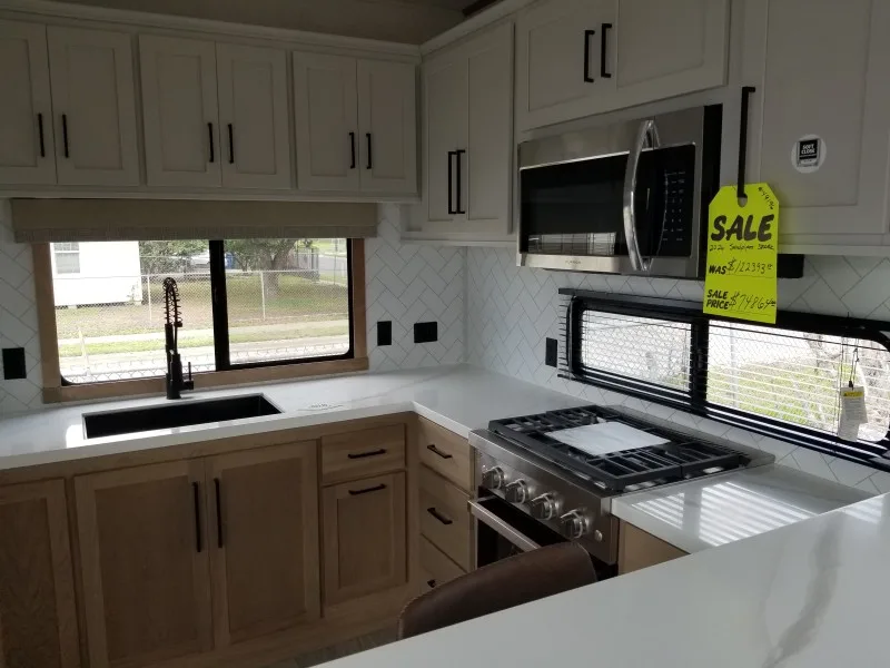 2026 Forest River Sandpiper 3800RK