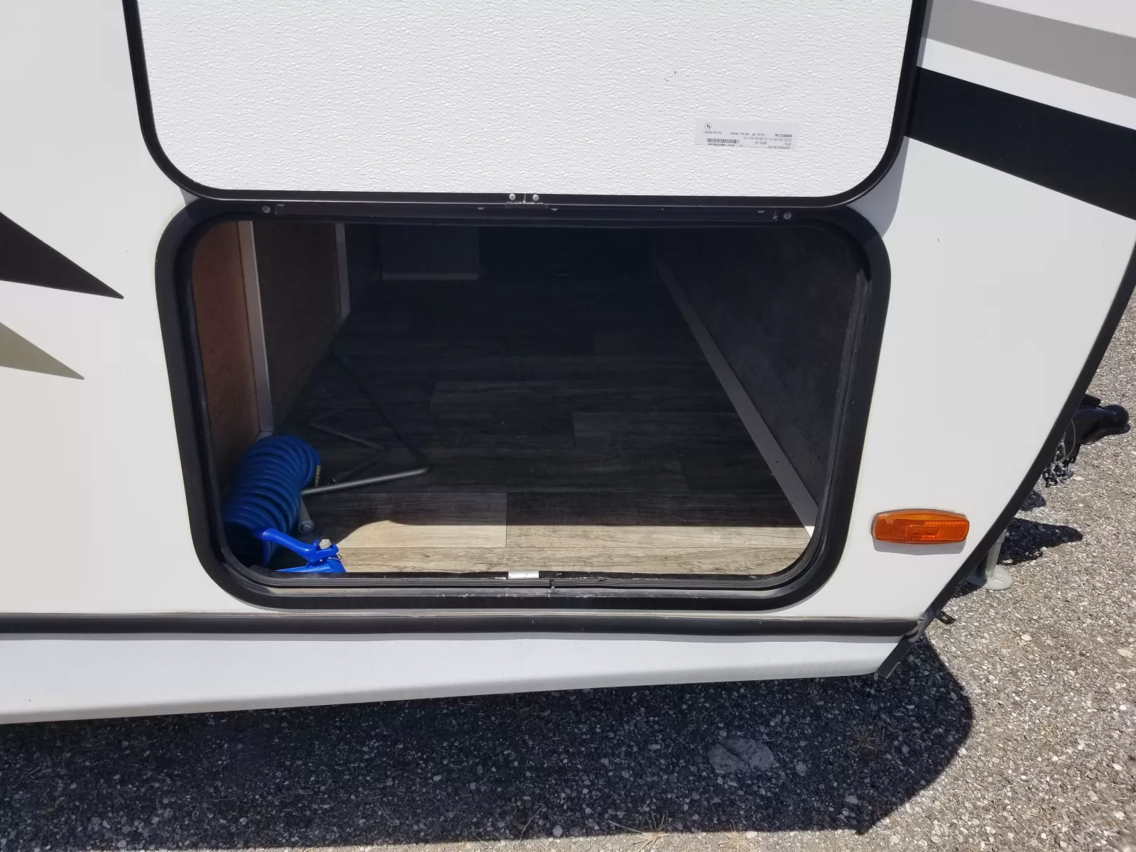 2022 Crossroads 253RB Travel Trailer for sale at Colonia Del Rey RV in Corpus Christi, TX