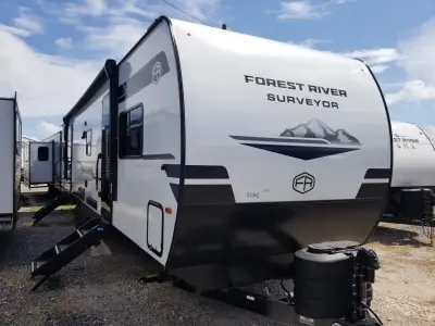 2026 Forest River SURVEYOR CAMP SERIES 34CAMP — photo 1