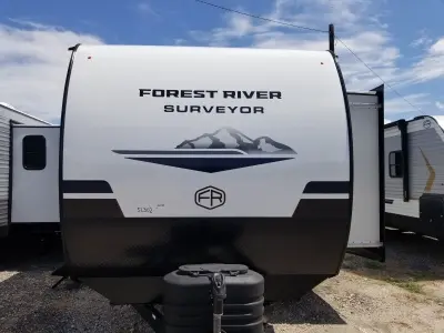 2026 Forest River SURVEYOR CAMP SERIES 34CAMP — photo 2