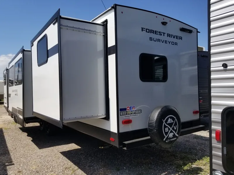 2026 Forest River SURVEYOR CAMP SERIES 34CAMP