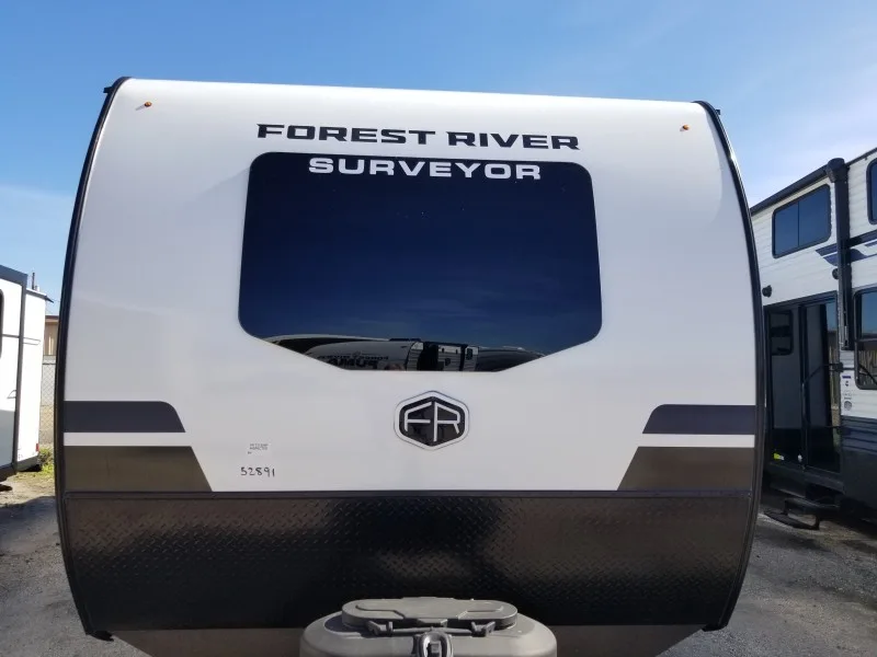 2026 Forest River Surveyor Legend 265RBLE