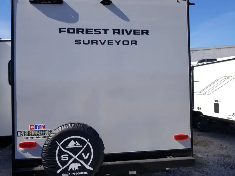 2026 Forest River Surveyor Legend 265RBLE