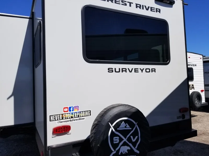 2026 Forest River Surveyor 305RLBS