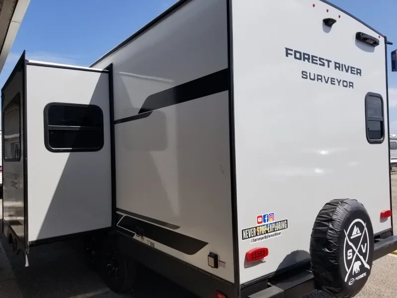 2026 Forest River Surveyor Legend 205RKLE