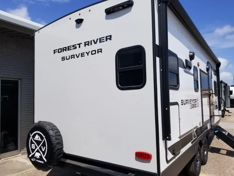 2026 Forest River Surveyor Legend 205RKLE