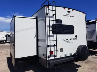 New 2027 Forest River Flagstaff Micro Lite 25SRK — photo 4