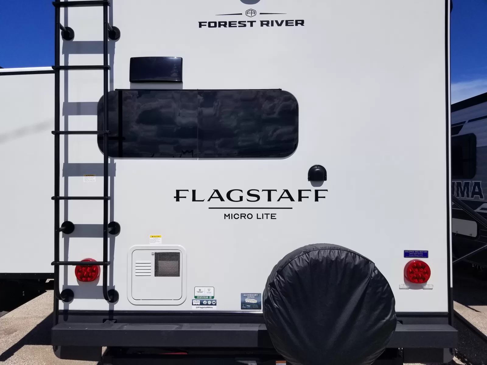 2027 Forest River 25SRK Travel Trailer for sale at Colonia Del Rey RV in Corpus Christi, TX