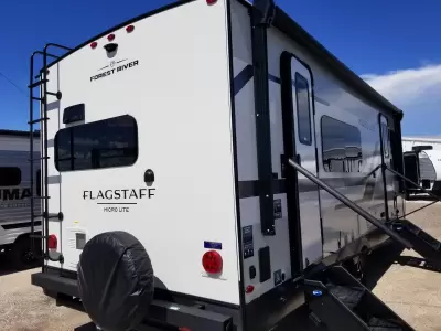 New 2027 Forest River Flagstaff Micro Lite 25SRK — photo 6