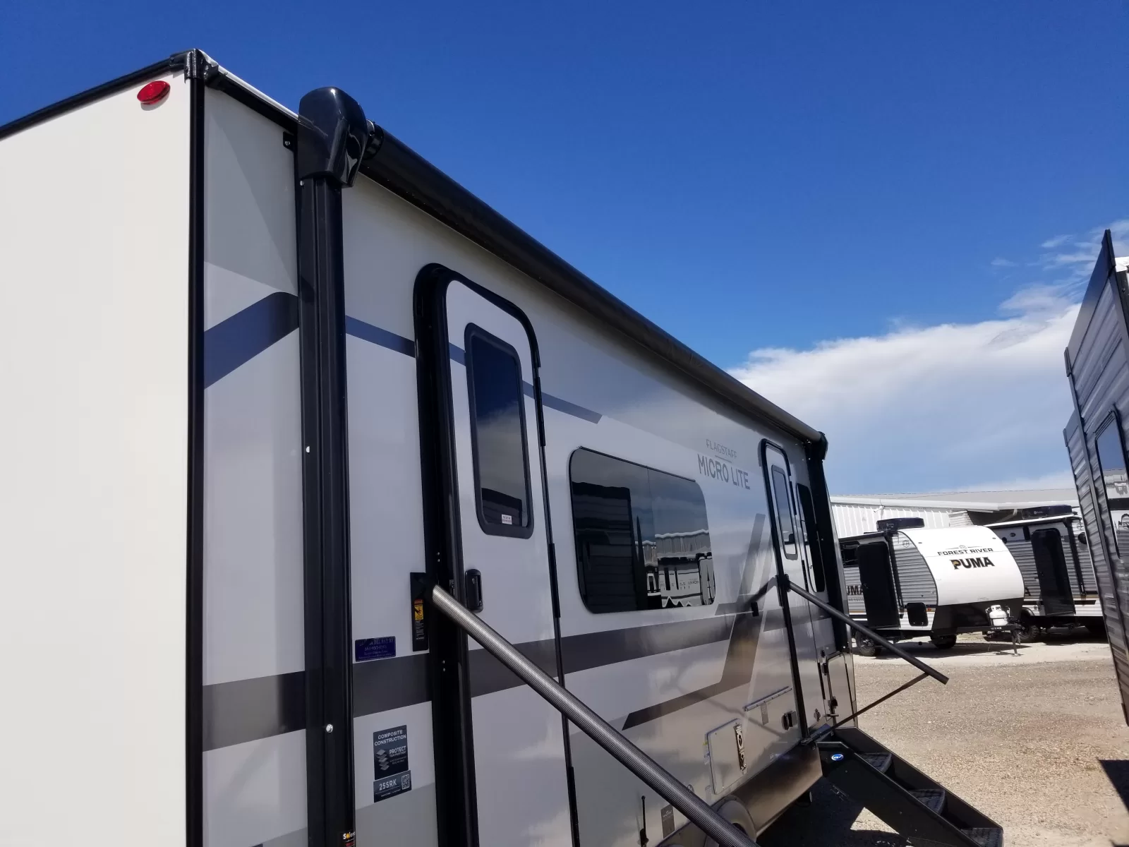 2027 Forest River 25SRK Travel Trailer for sale at Colonia Del Rey RV in Corpus Christi, TX