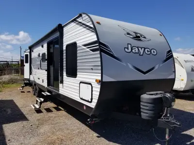2025 Jayco Jayflight 380DQS — photo 1